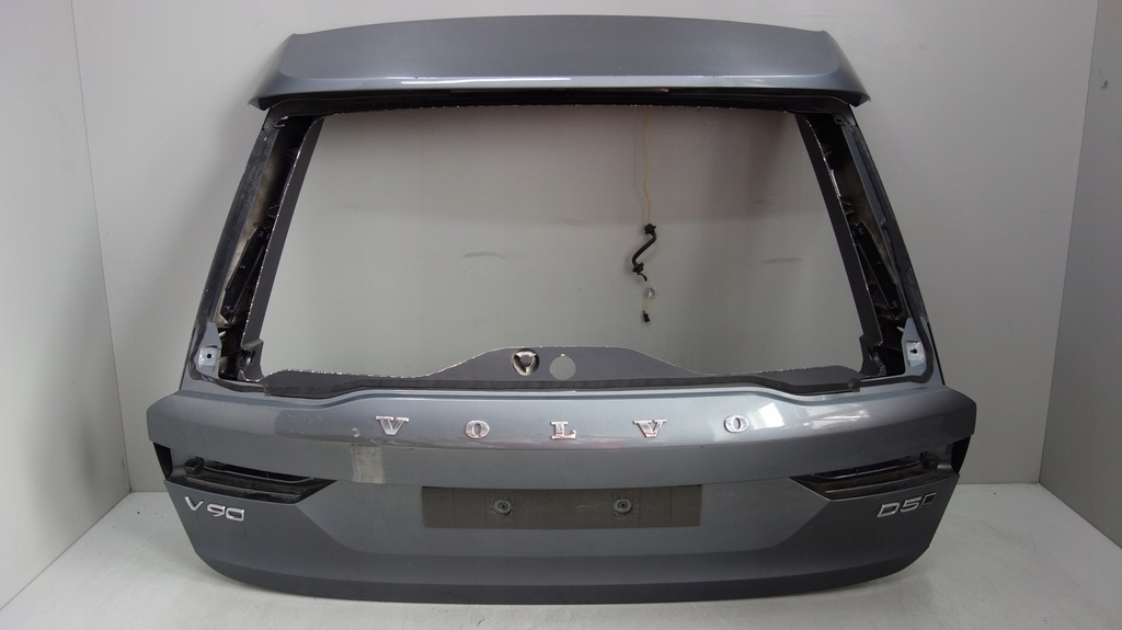 фото №1, Volvo v90 крышка багажника багажника