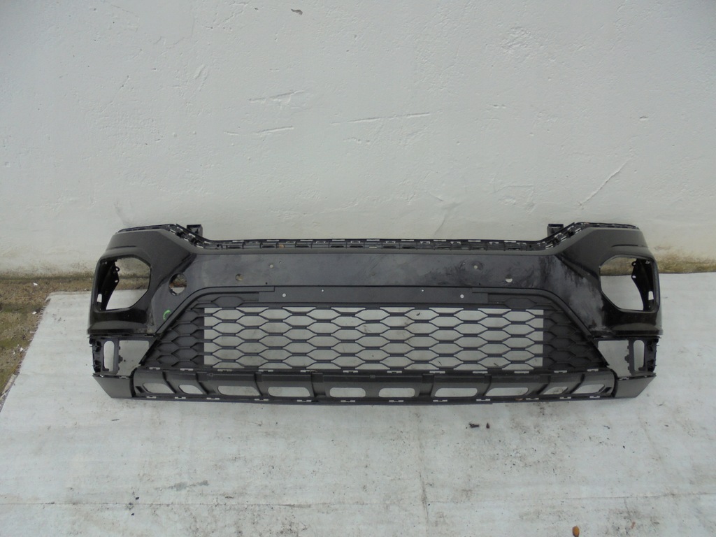 фото №1, Vw t-roc troc бампер передний спойлер 2ga807221