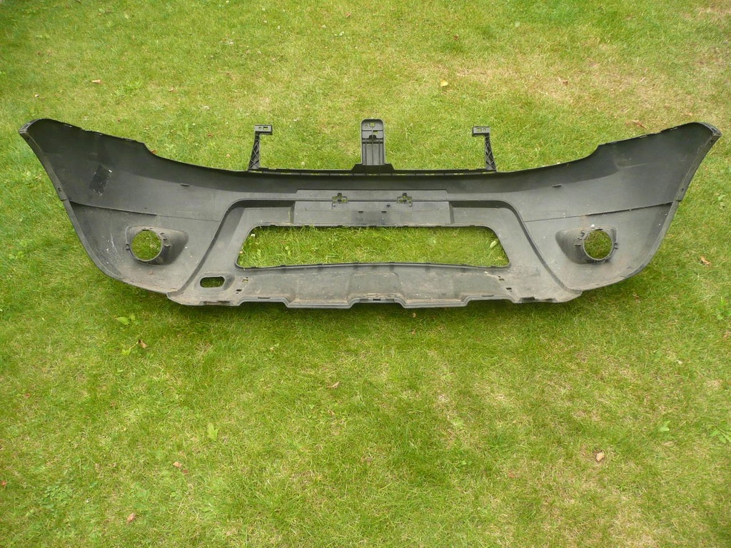 фото №6, Dacia duster бампер перед передний poznań