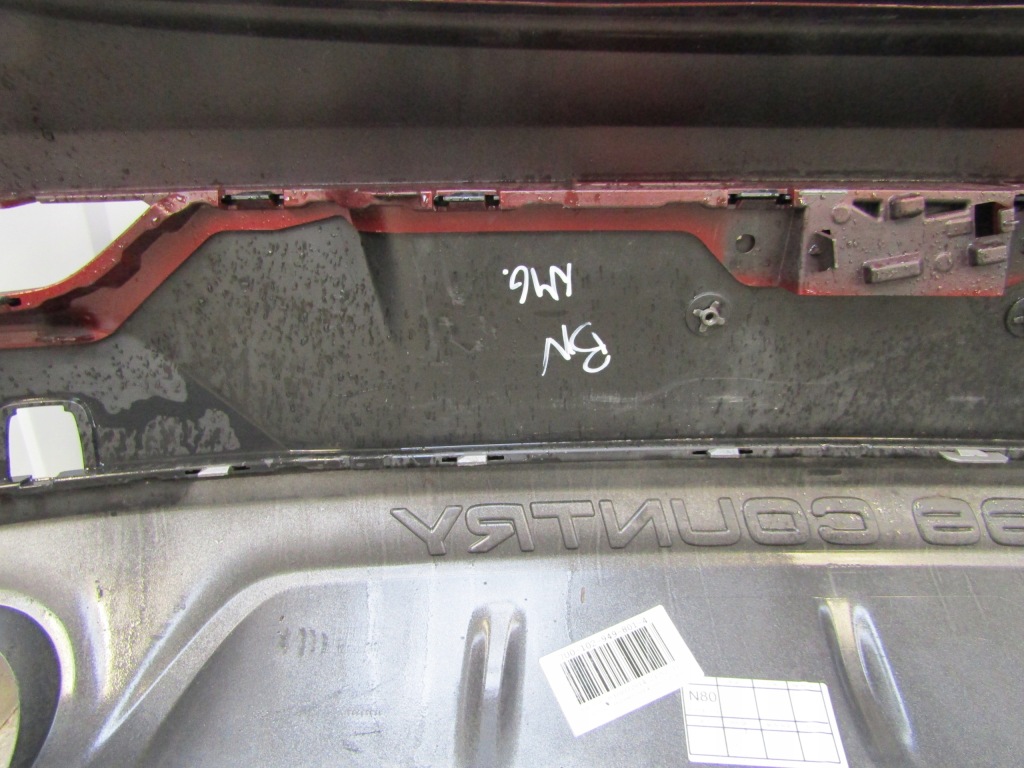 фото №9, Бампер задняя задний volvo v40 cross country 12-