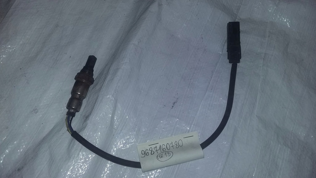 фото №1, Ford c-max mk2 датчик лямбда-зонд 968160780