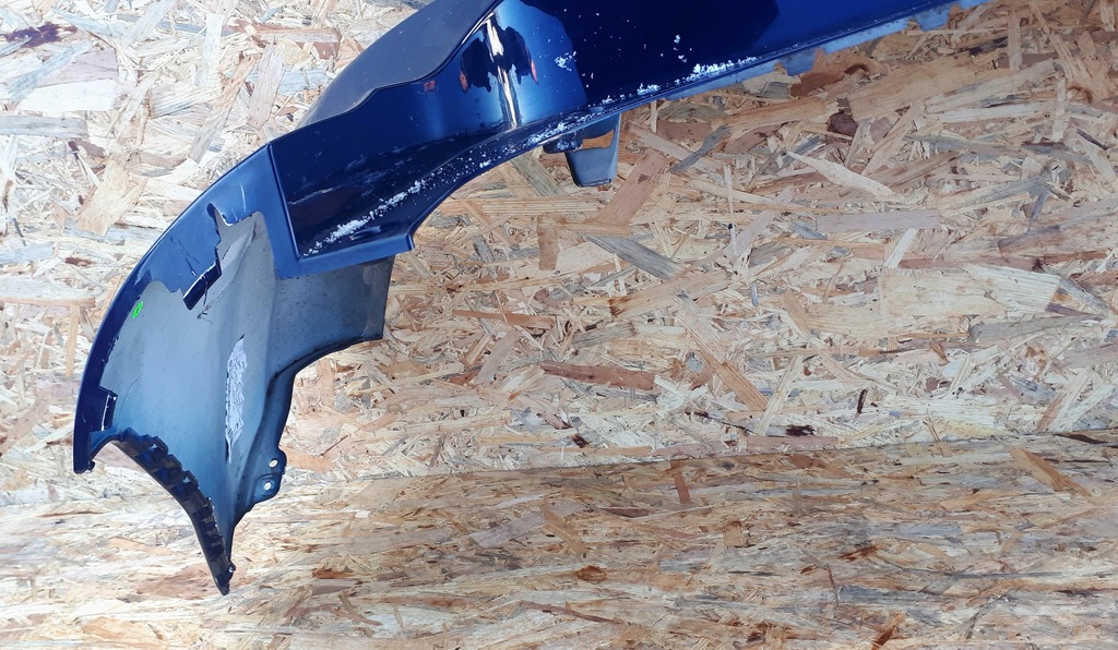 фото №5, Ford b max бампер задня