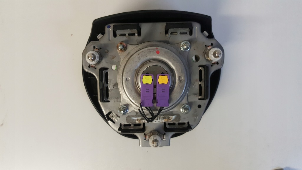 фото №2, Lexus rx подушка безпеки подушка повітряна водія