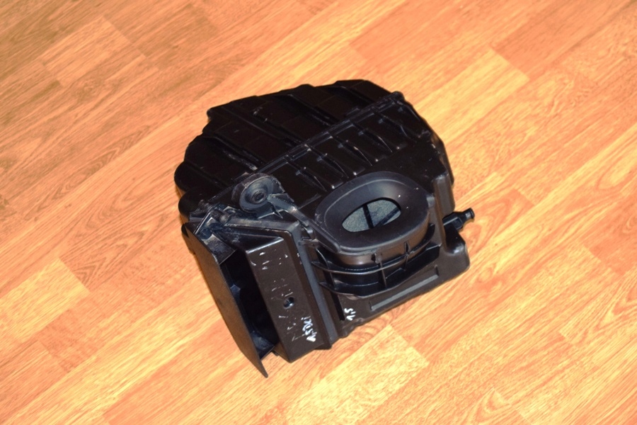 фото №4, Корпус фильтра воздуха renault megane iii scenic