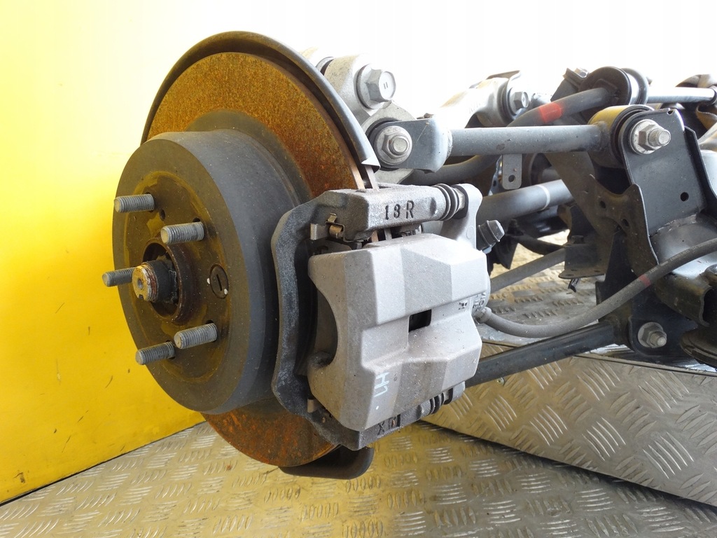 фото №6, Lexus rc rc200t 2015 важіль привідний вал підрамник диференціал задня