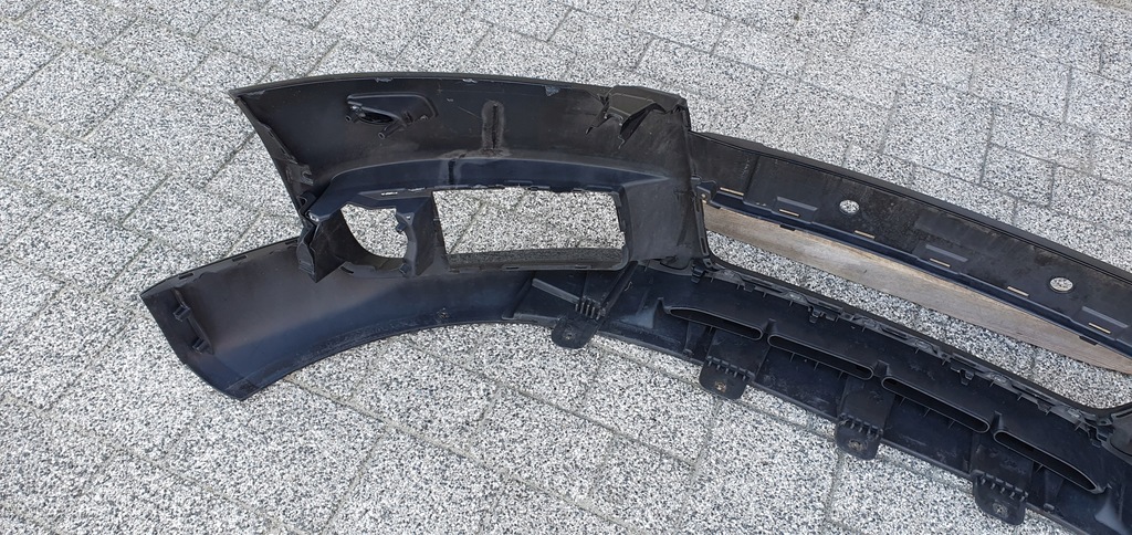 фото №14, Audi tt s-line бампер перед оригінал b213