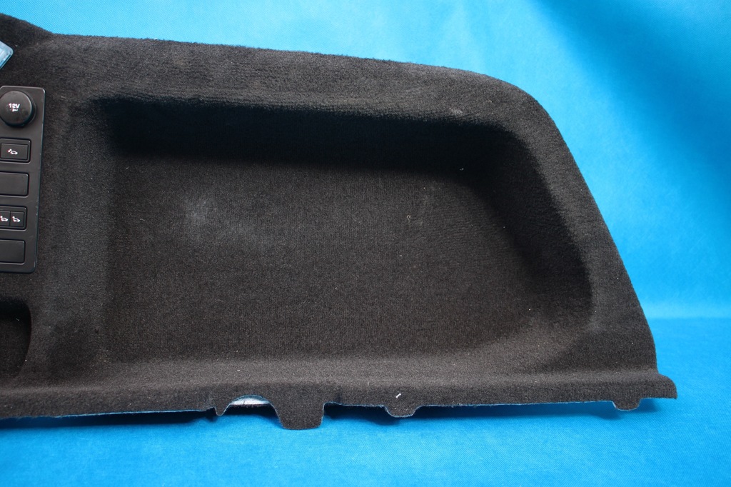 фото №6, Land rover discovery 5 v обшивка багажника левый 18^