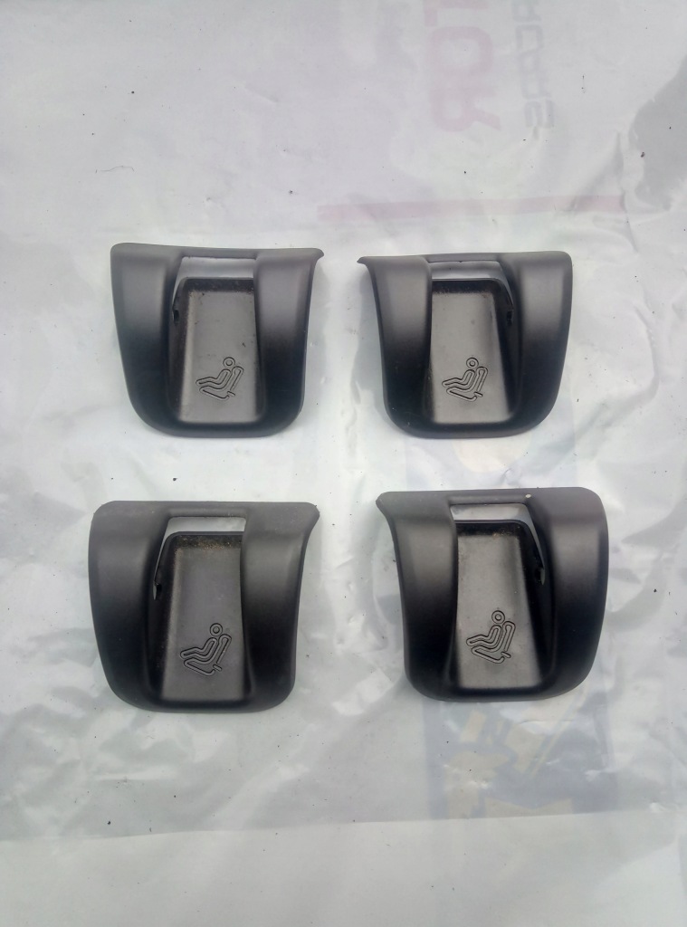 фото №2, Заглушка isofix 8p0887233 audi a3