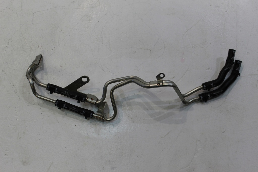 фото №1, Mbm vw golf 7 шланг труба wody 04c121497f