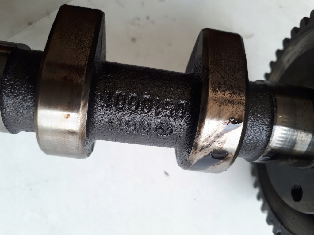 Mercedes sprinter 2,2 вали розподільний вал r 6110510101 Доставка