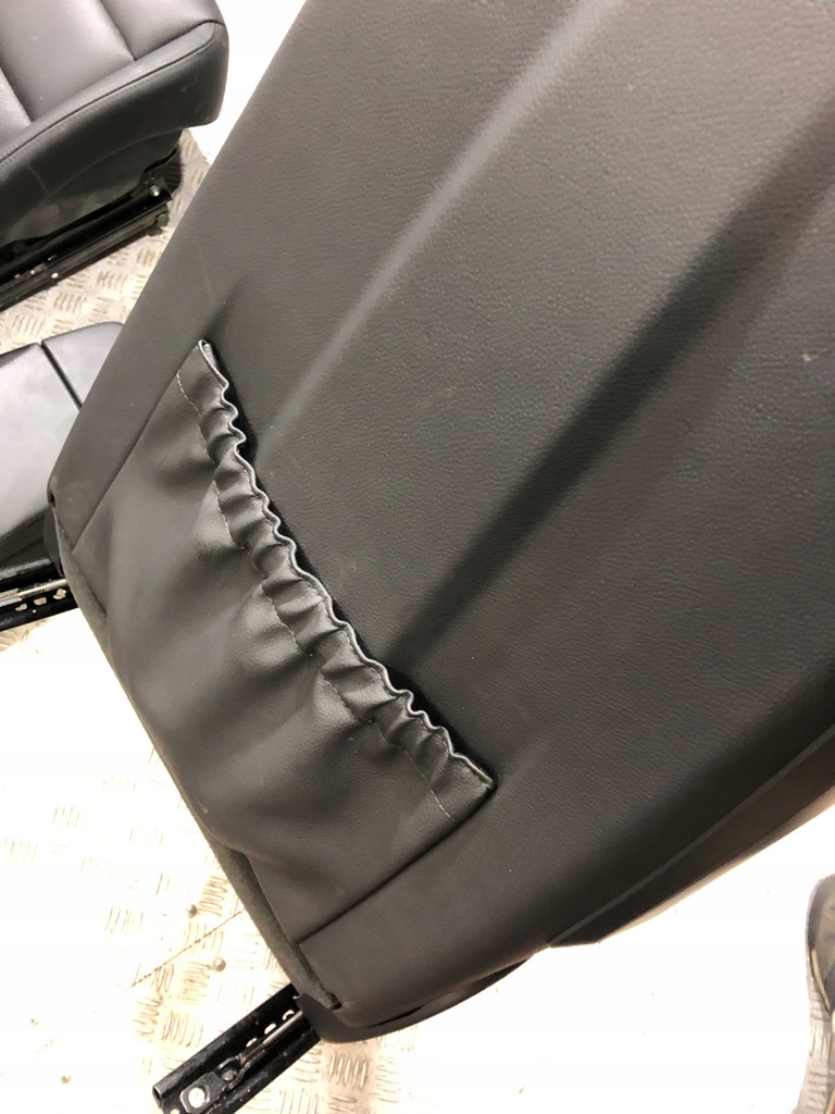 фото №13, Сиденья kpl.boczki porsche panamera 970 lift 1