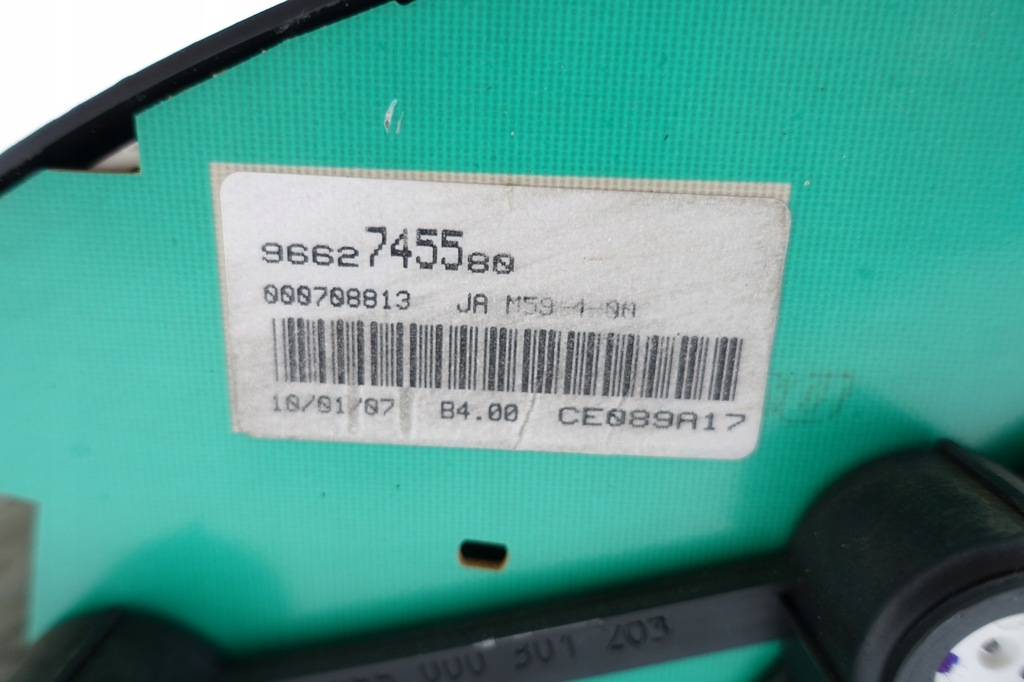 фото №6, Citroen berlingo i 1.6 hdi прилади лічильник europa