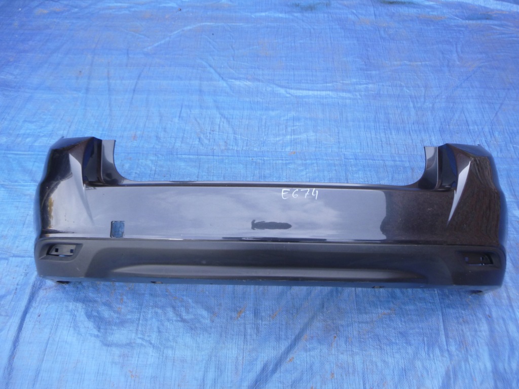 фото №1, Subaru impreza lift 2015+ бампер задній