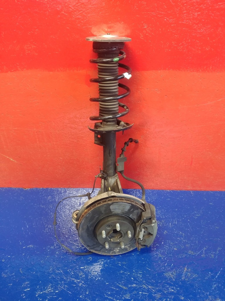 фото №1, Поворотный кулак амортизатор land range rover evoque 2.2d