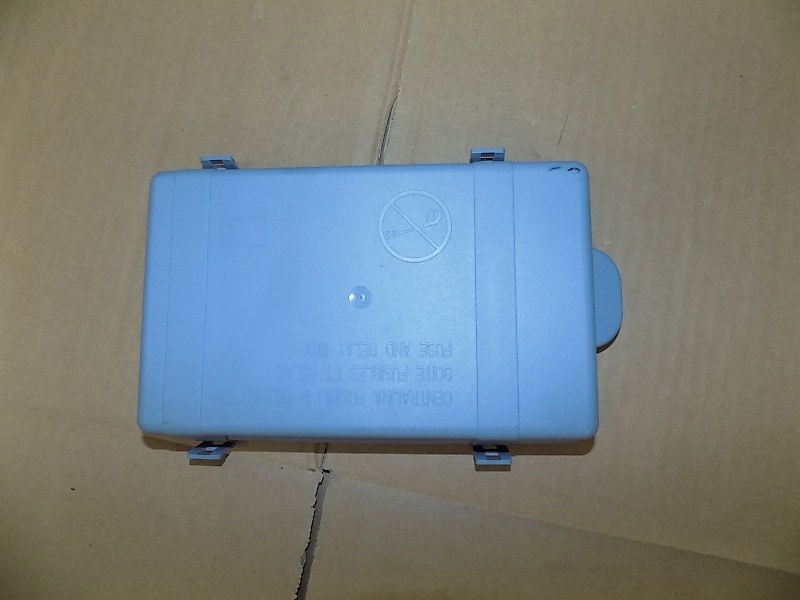 фото №1, Alfa romeo stelvio защита крышка предохранителей