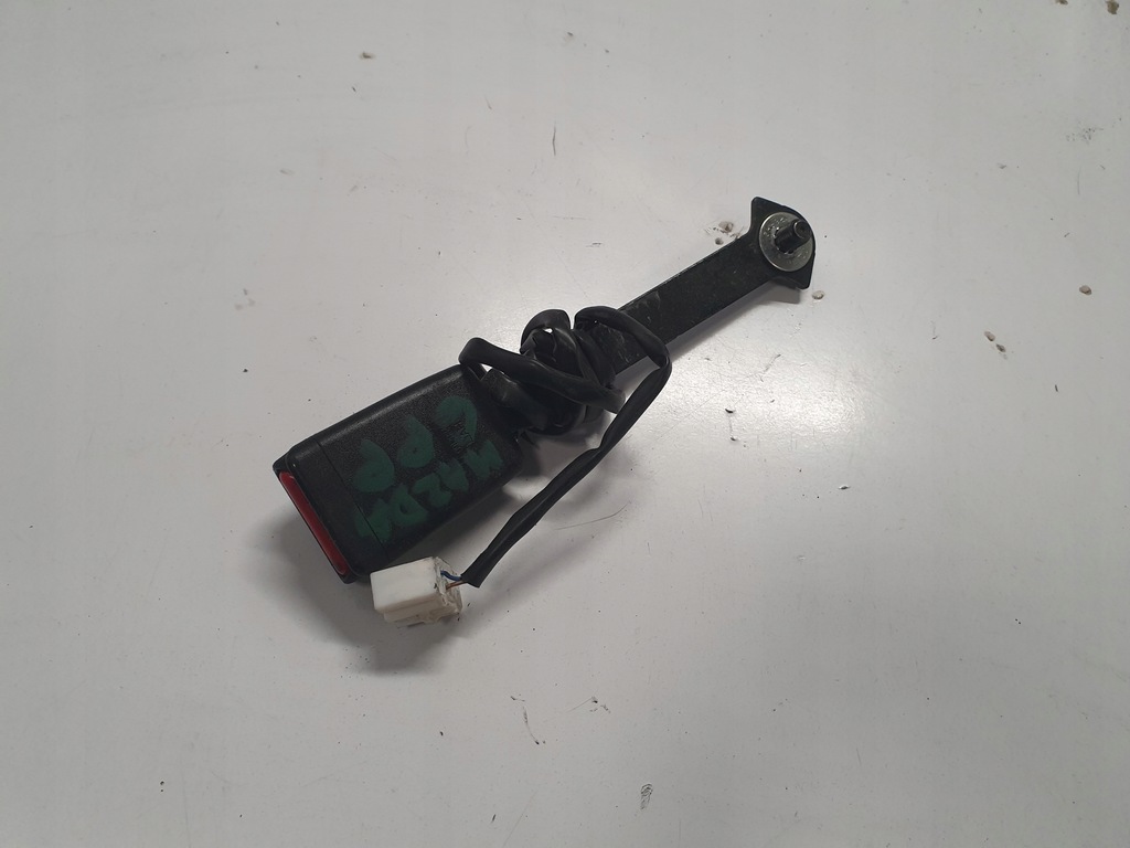 фото №1, Mazda 6 gh клипса поперечина правый перед