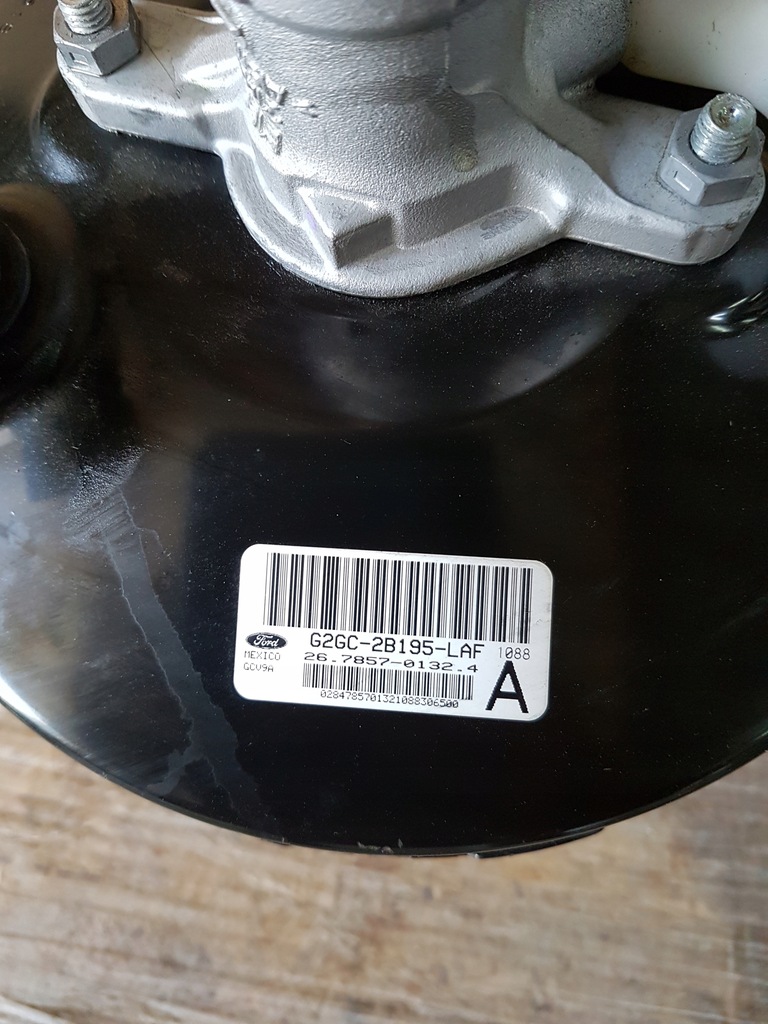 фото №7, Підсилювач гальм гальмівні g2gc-2b195-laf ford edge