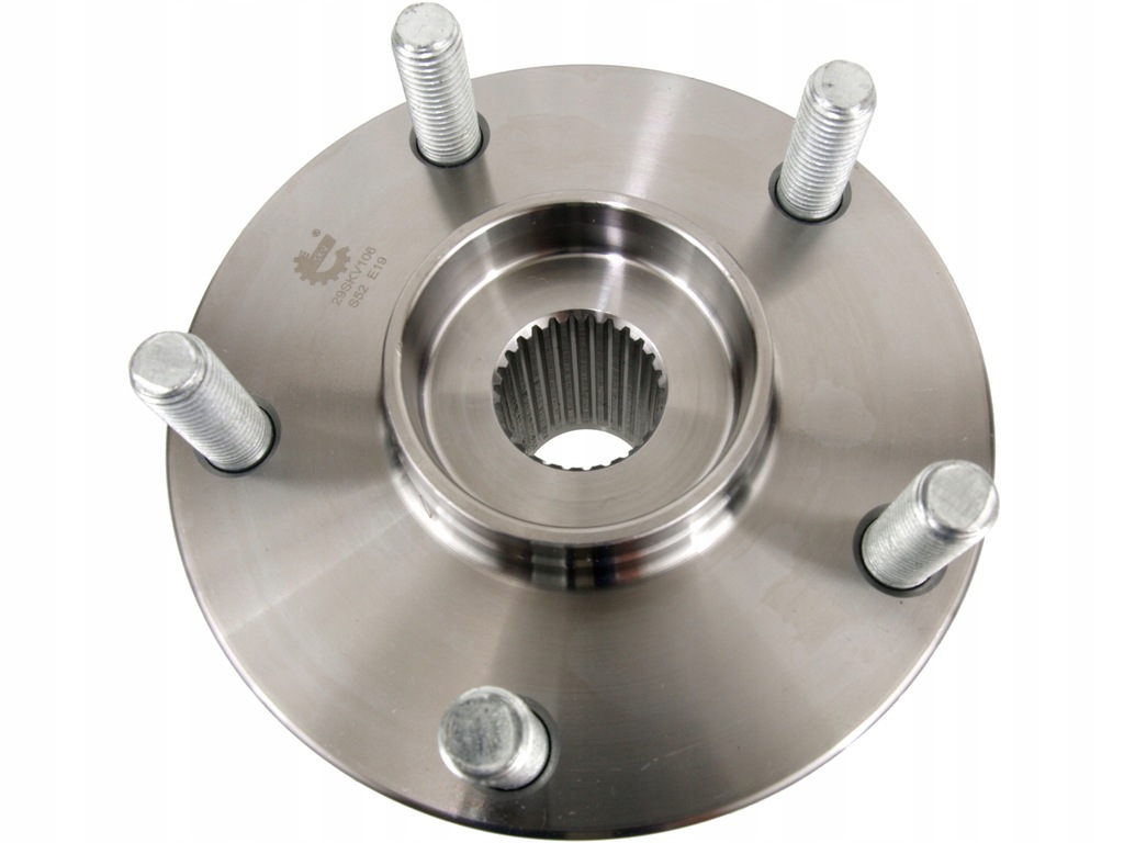 фото №16, Ступица колеса toyota rav 4 iii iv verso