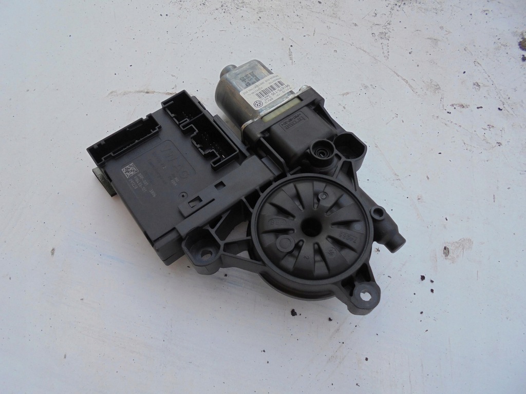 фото №1, Моторчик скло 3c0959792 volkswagen passat b6