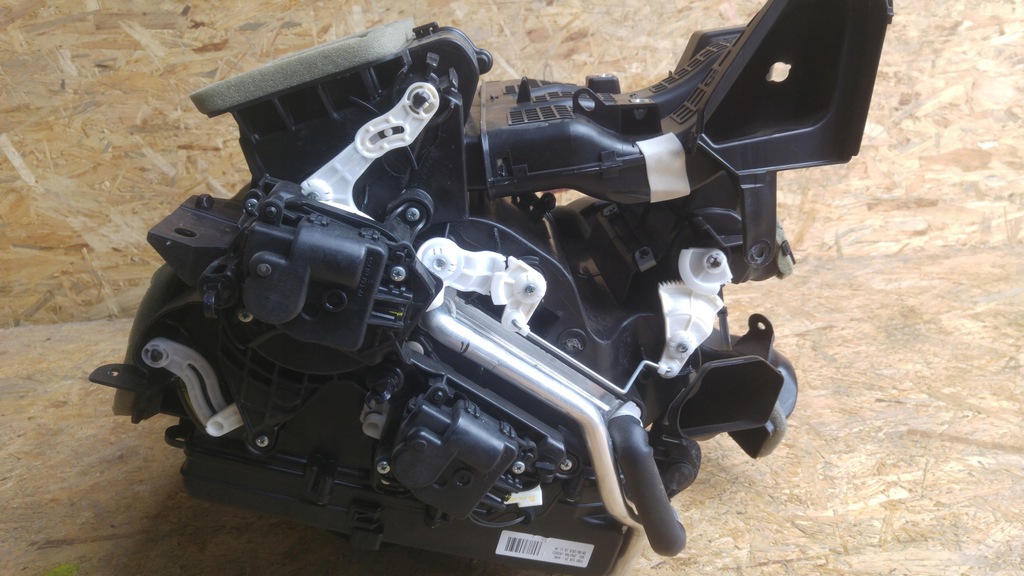 фото №5, Ford edge отопитель воздуходувка