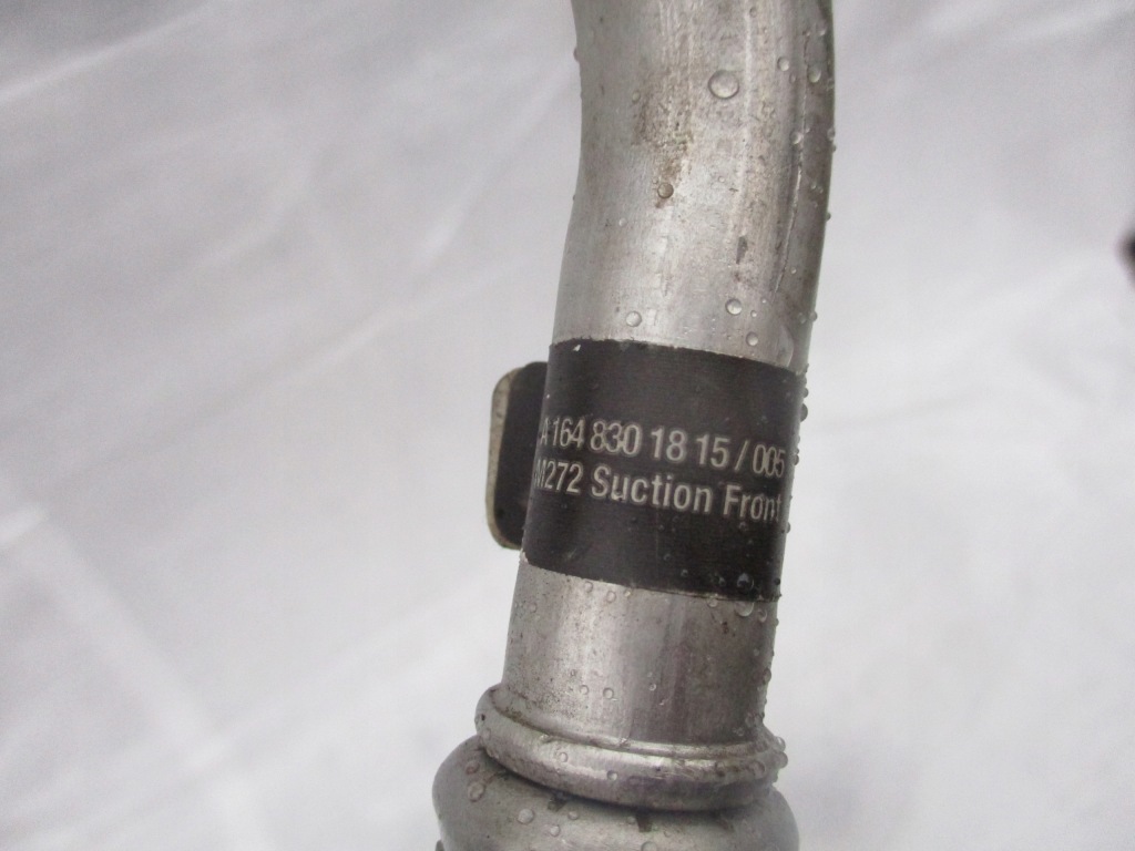 фото №4, Шланг трубка патрубок кондиціонер кондиціонера mercedes w164 x164 ml gl