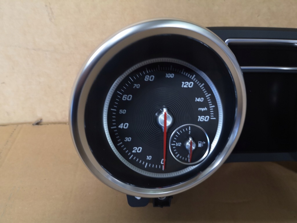 Mercedes gls 166 350 cdi счетчик приборы usa в Украине
