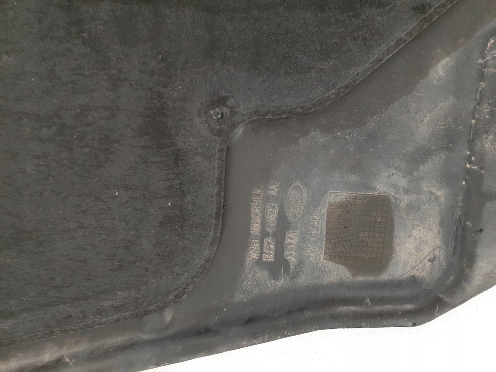 фото №2, Захист підвіска range evoque bj32-6b629 idealna