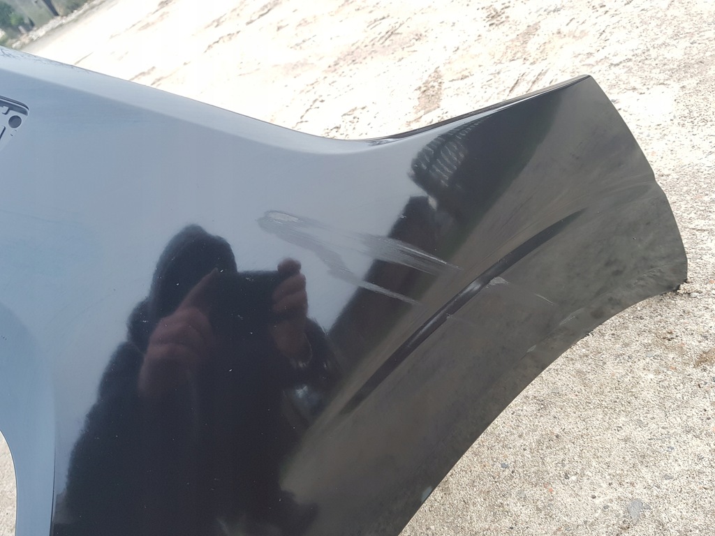 фото №5, Volvo xc60 2 ii r-design 17r- бампер передній