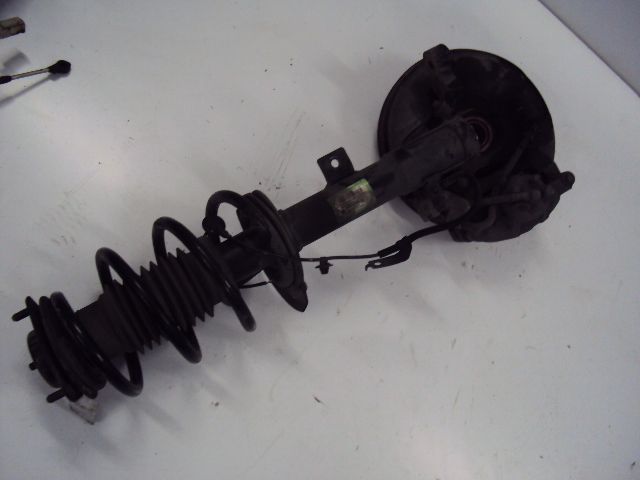 фото №4, Поворотный кулак mcperson правый перед jeep compass 2.2crd