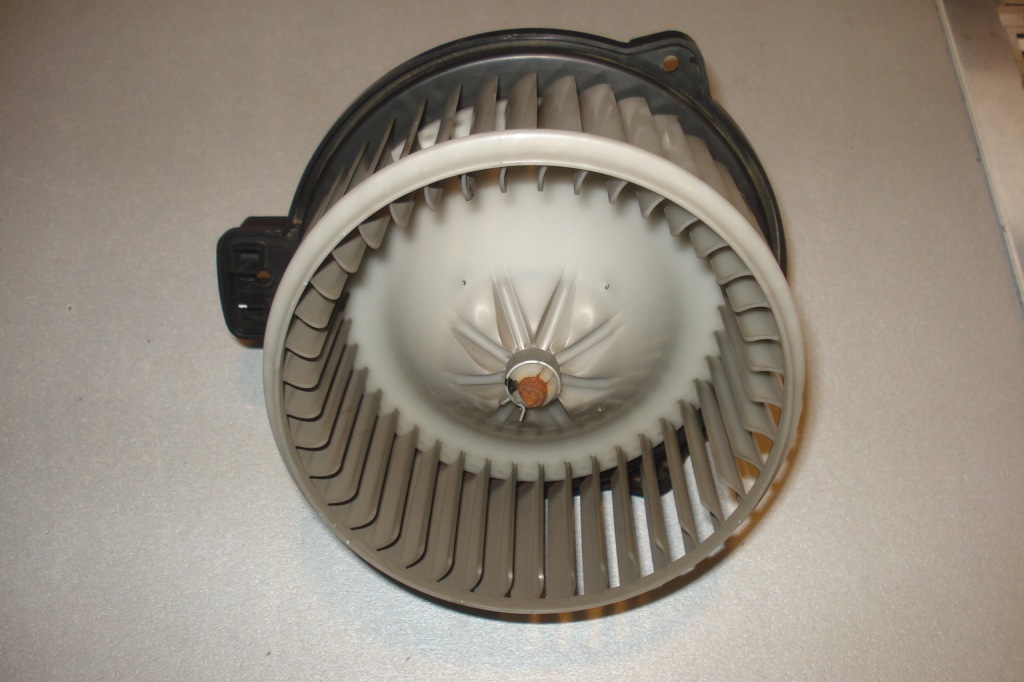 фото №3, Повітродувка вентилятор kia sorento i europa