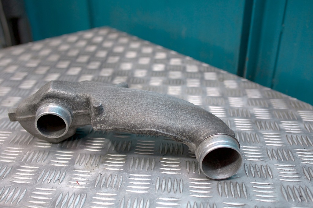 фото №1, Mercedes ml w164 4,2 cdi wąż труба повітрозабірник турбіни