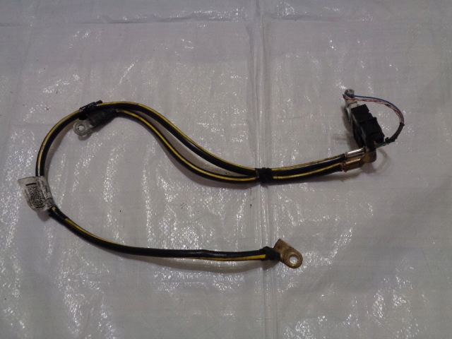 фото №1, Nissan qashqai ii клема мінусова 240804ea0a