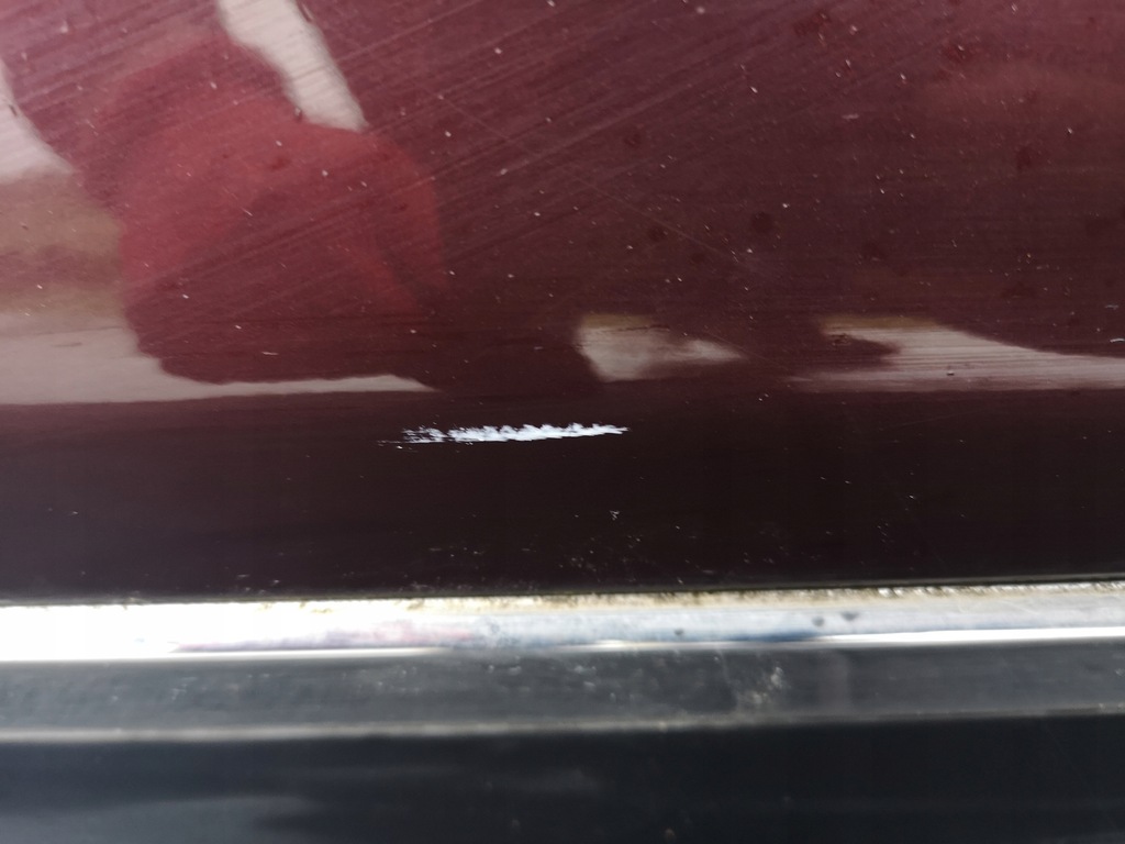 фото №10, Двері правий задня задні infiniti ex ex30 ex35 ex37