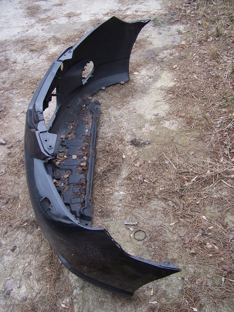 фото №7, Mazda 3 hb бампер передний sport ксенон 03-