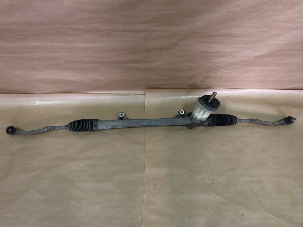 фото №1, Renault megane ii 1.5dci рулевая рейка