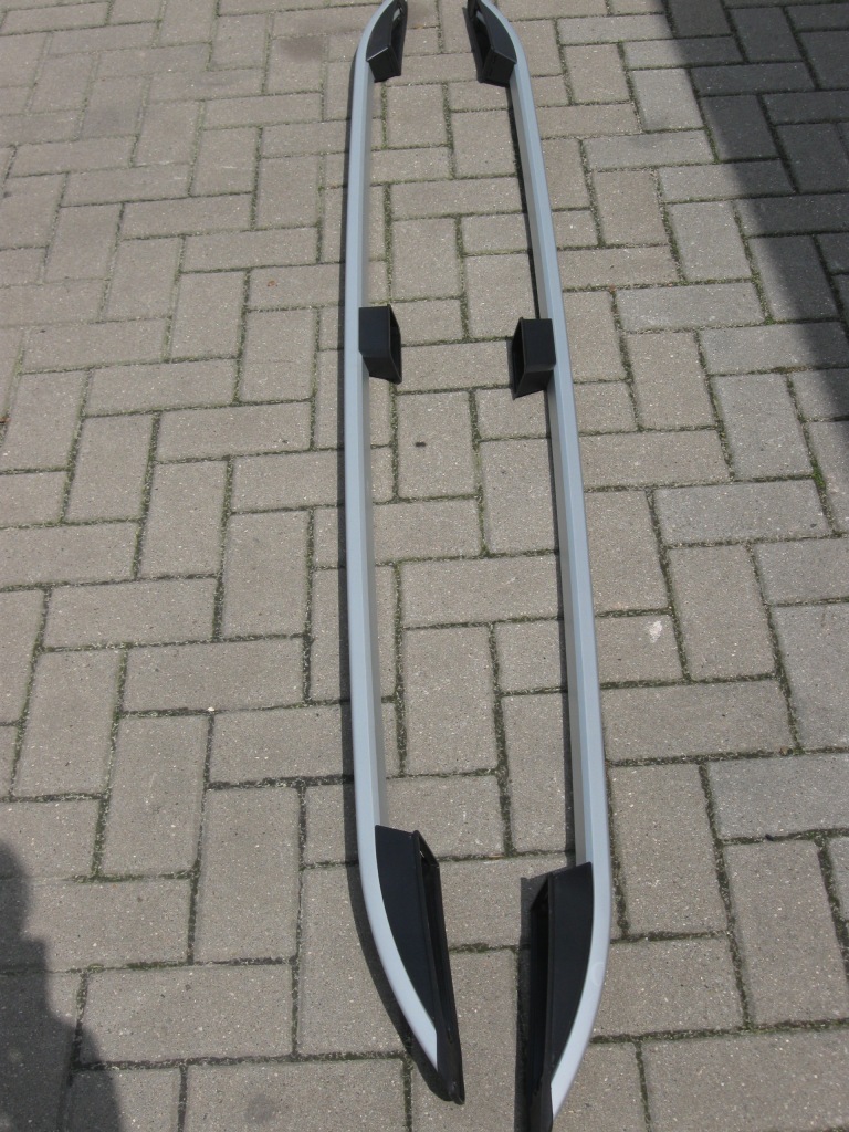 фото №3, Рейлінги багажник citroen nemo 2008+