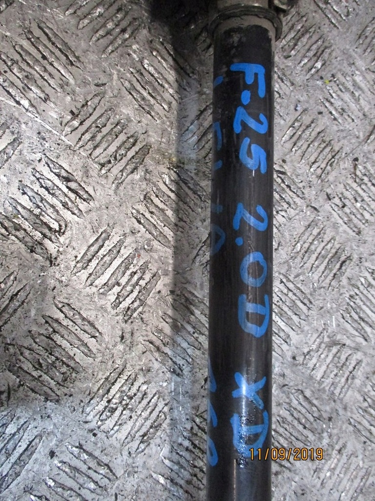 фото №4, Приводной вал bmw x3 f25 2,0d xd левая