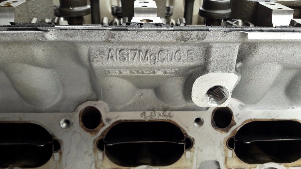 фото №10, Головка audi a6 s6 4.0 tfsi 079103404q ctg 450km