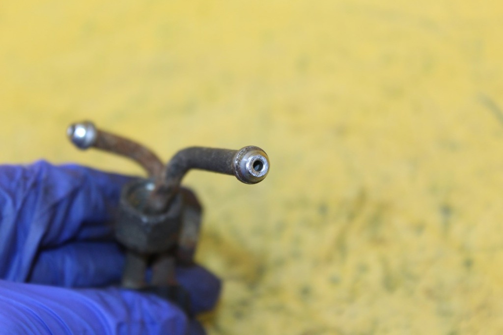 фото №8, Провода топливные boxer jumper ii fl 2.0 hdi