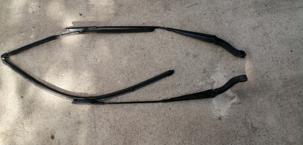 фото №1, Mercedes w169 важіль двірники