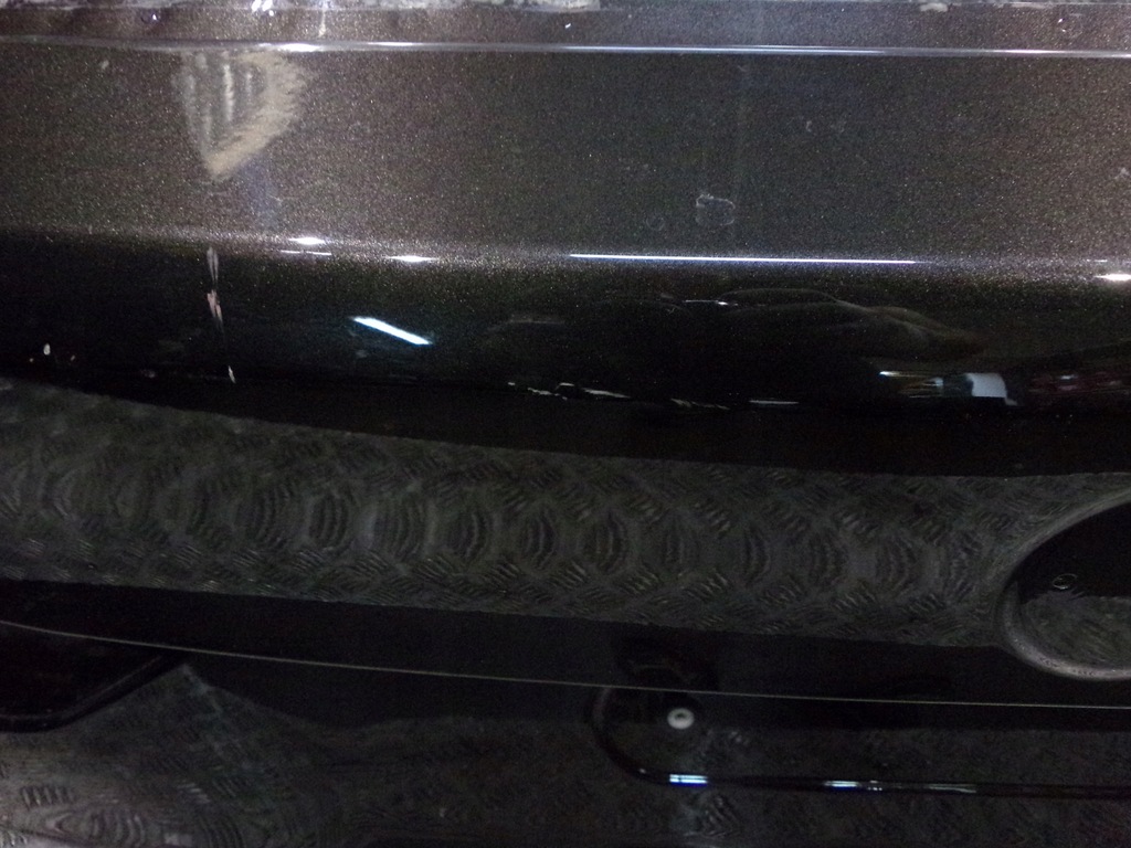 фото №9, Bmw 5 g31 крышка багажника задняя задняя