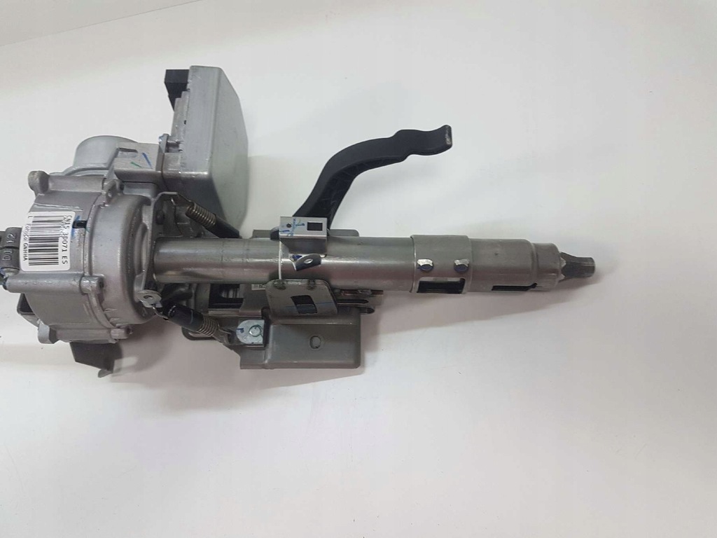 фото №6, Ford ecosport колонка кермова підсилювача eu