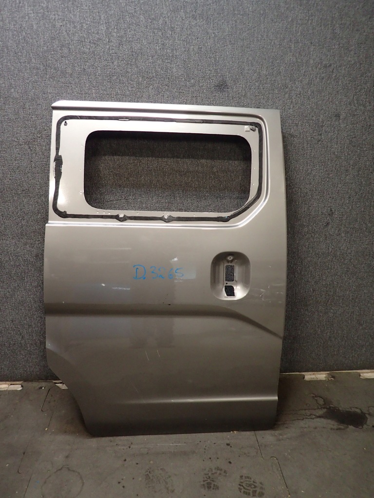 фото №1, Дверь задняя правое nissan nv200 nv 200