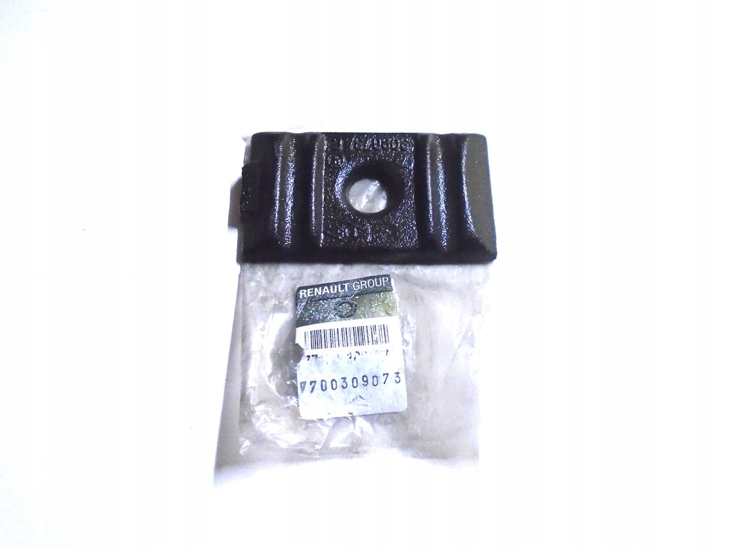 фото №1, Підкладка ресора nissan t. interstar/ opel movano/ renault master ii