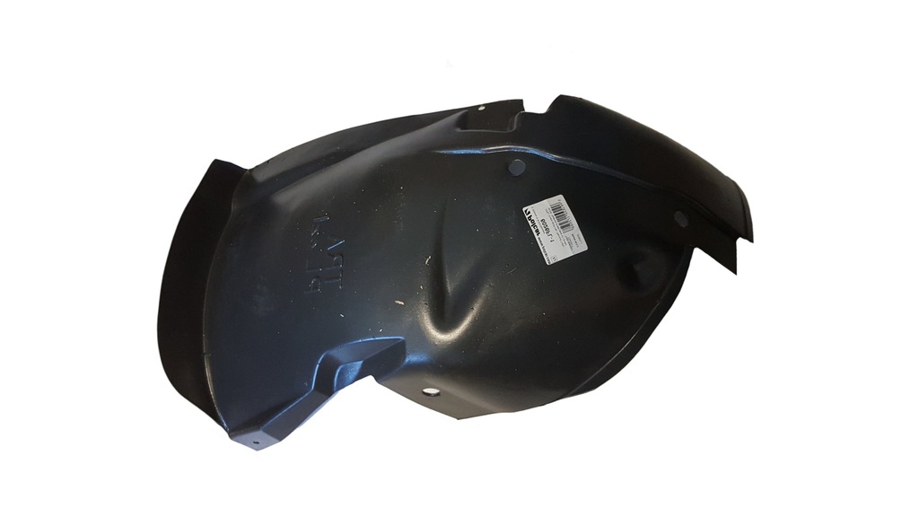 фото №1, Nissan primastar 02- подкрылок передние правое cz prz