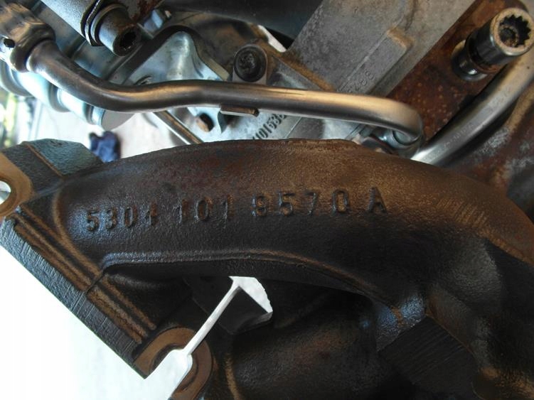 фото №8, Audi s3 8p golf vi r20 seat leon cupra r 2.0 tsi cdl bhz турбонагнетатель k04