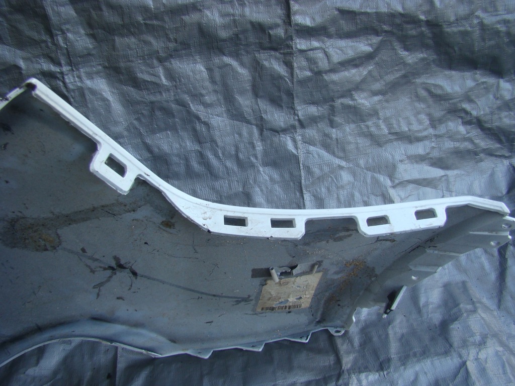 фото №3, Discovery sport l550 кутик бампера лівий задня