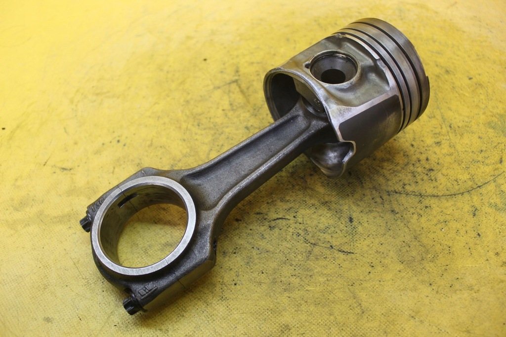 фото №1, Поршень chrysler voyager iv 2.5 crd 2086f