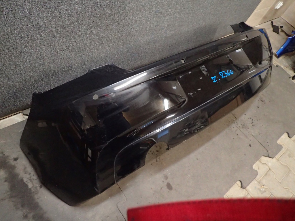 фото №5, Бампер задня bmw i 1 f20