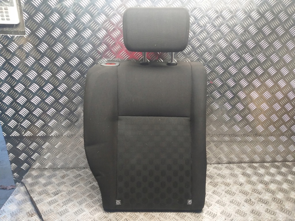 фото №1, Спинка сидіння задня задні land rover freelander ii